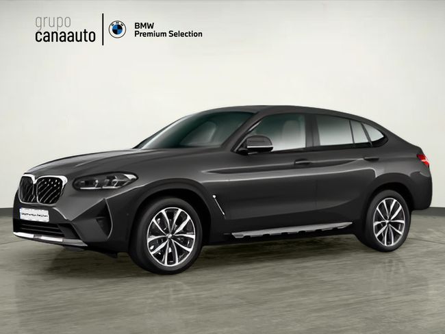 BMW X4 xDrive20d xLine 140 kW (190 CV)