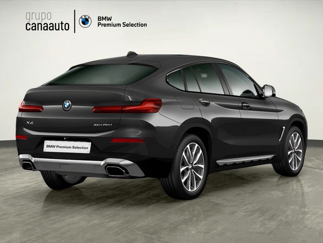 BMW X4 xDrive20d xLine 140 kW (190 CV)