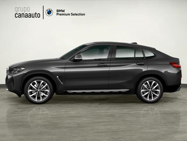 BMW X4 xDrive20d xLine 140 kW (190 CV)