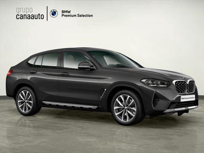 BMW X4 xDrive20d xLine 140 kW (190 CV)