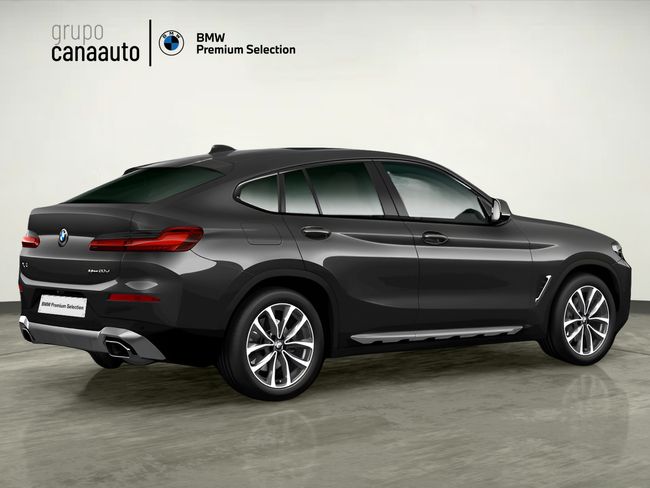 BMW X4 xDrive20d xLine 140 kW (190 CV)