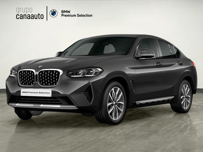 BMW X4 xDrive20d xLine 140 kW (190 CV)