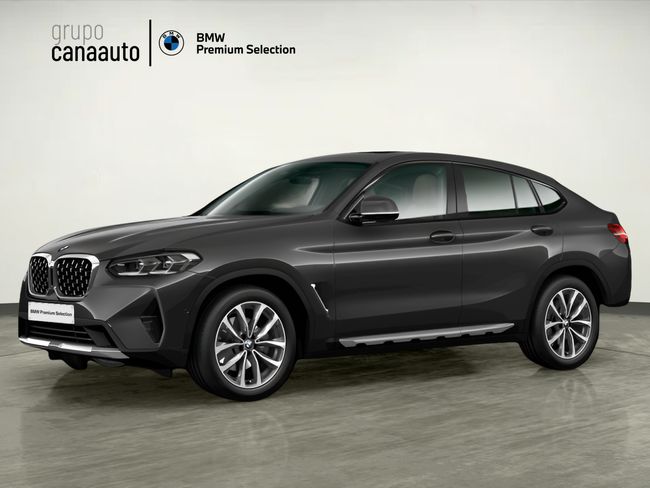 BMW X4 xDrive20d xLine 140 kW (190 CV)