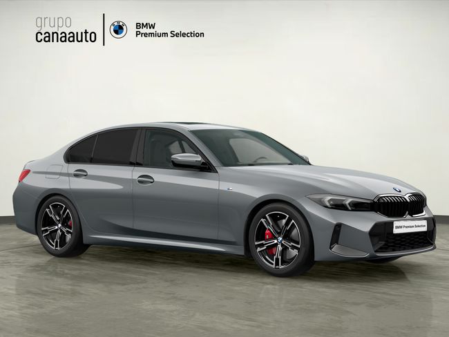 BMW Serie 3 330e 215 kW (292 CV)