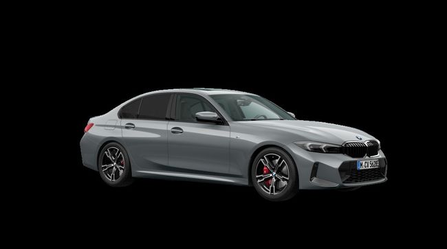 BMW Serie 3 330e 215 kW (292 CV)
