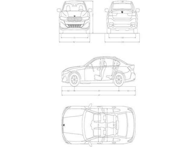 BMW Serie 3 330e 215 kW (292 CV)