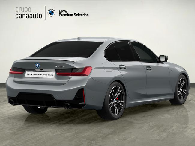 BMW Serie 3 330e 215 kW (292 CV)