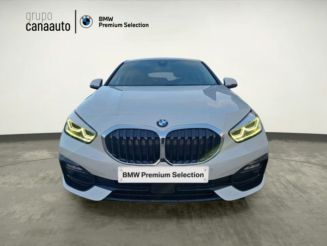 BMW Serie 1 118i 103 kW (140 CV)
