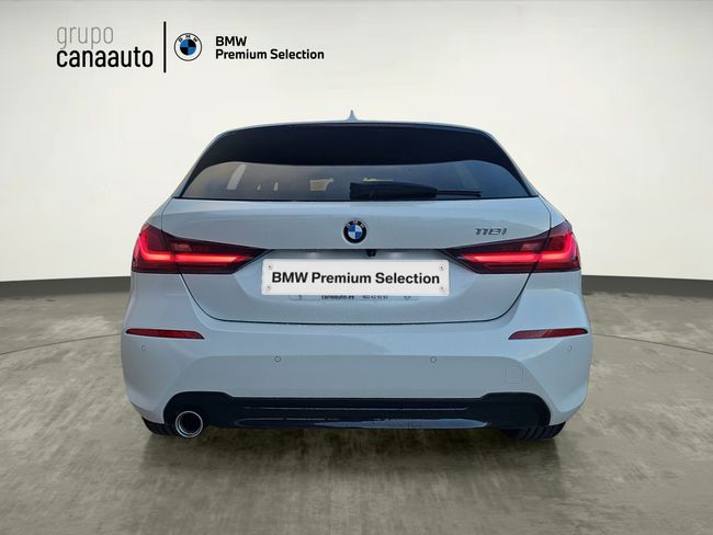 BMW Serie 1 118i 103 kW (140 CV)