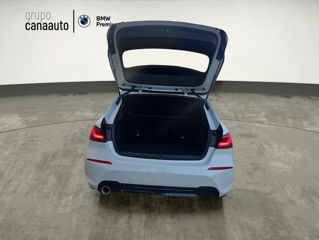 BMW Serie 1 118i 103 kW (140 CV)