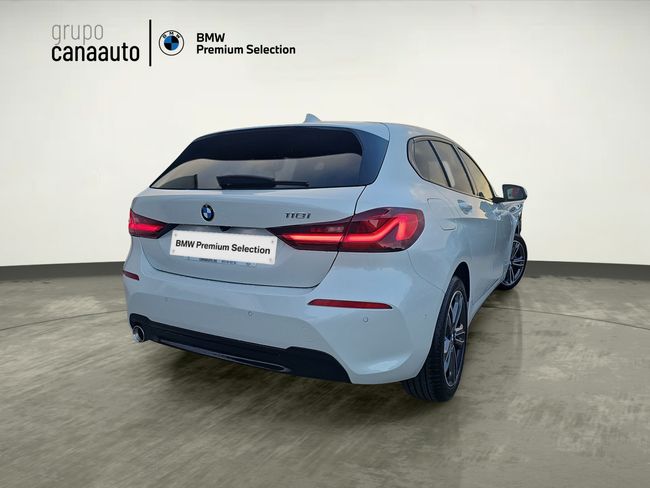 BMW Serie 1 118i 103 kW (140 CV)
