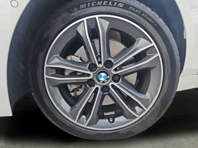 BMW Serie 1 118i 103 kW (140 CV)