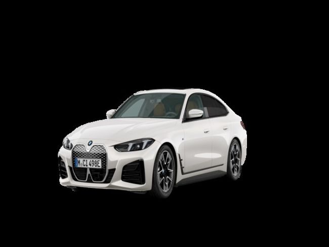 BMW i4 eDrive40 250 kW (340 CV)