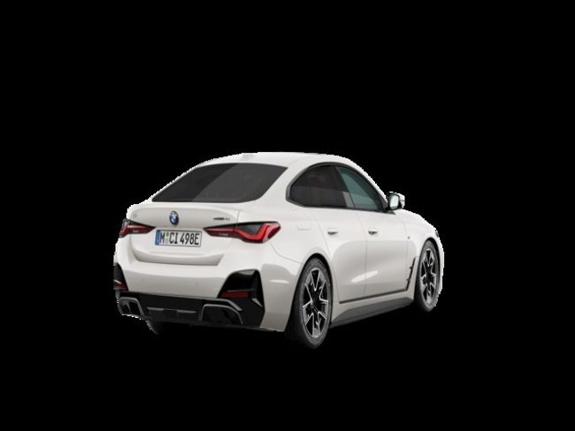 BMW i4 eDrive40 250 kW (340 CV)