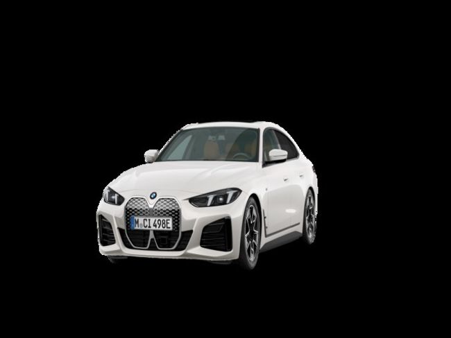 BMW i4 eDrive40 250 kW (340 CV)
