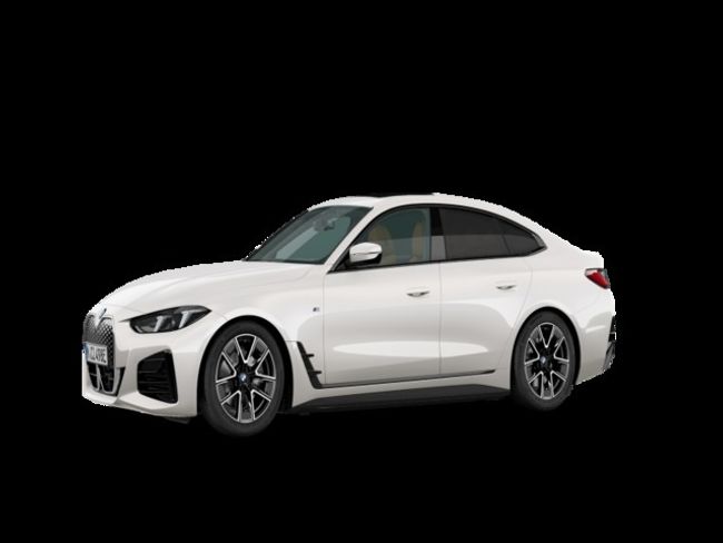 BMW i4 eDrive40 250 kW (340 CV)