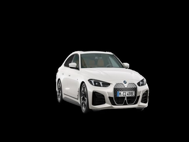BMW i4 eDrive40 250 kW (340 CV)