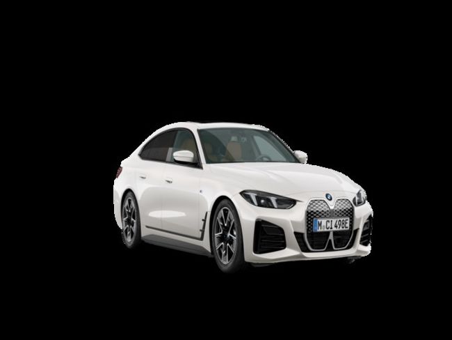 BMW i4 eDrive40 250 kW (340 CV)