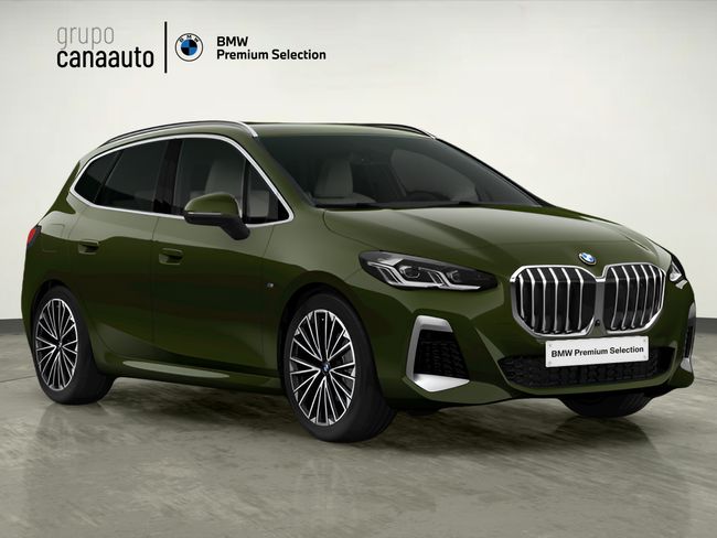 BMW Serie 2 218d Active Tourer 110 kW (150 CV)