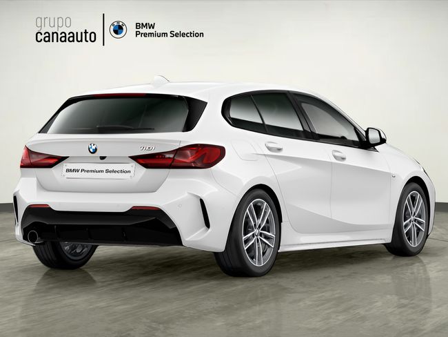 BMW Serie 1 118i 103 kW (140 CV)