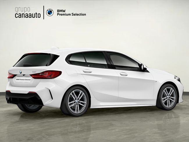 BMW Serie 1 118i 103 kW (140 CV)