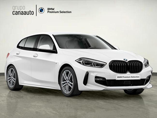 BMW Serie 1 118i 103 kW (140 CV)