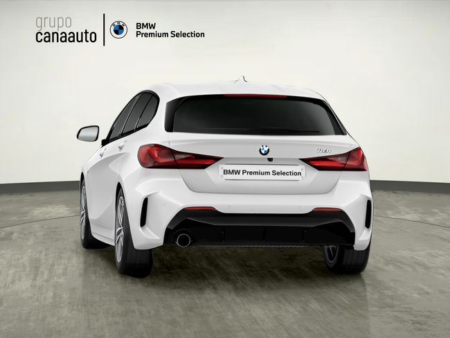 BMW Serie 1 118i 103 kW (140 CV)