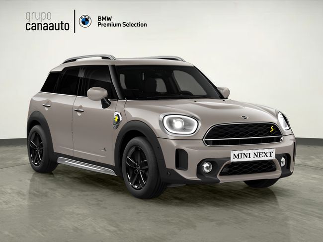 MINI Countryman Cooper S E ALL4 162 kW (220 CV)