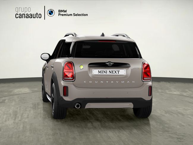 MINI Countryman Cooper S E ALL4 162 kW (220 CV)