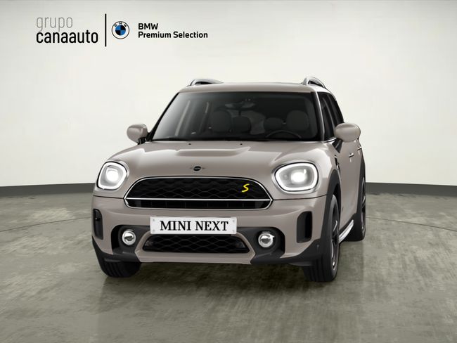 MINI Countryman Cooper S E ALL4 162 kW (220 CV)