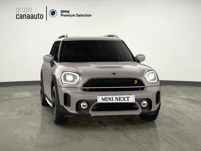 MINI Countryman Cooper S E ALL4 162 kW (220 CV)