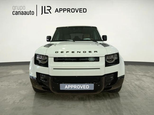 Land-Rover Defender 2.0 300E 110 PHEV X-DYNAMIC SE AUTO 4WD 300 5P
