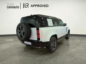 Land-Rover Defender 2.0 300E 110 PHEV X-DYNAMIC SE AUTO 4WD 300 5P  - Foto 3