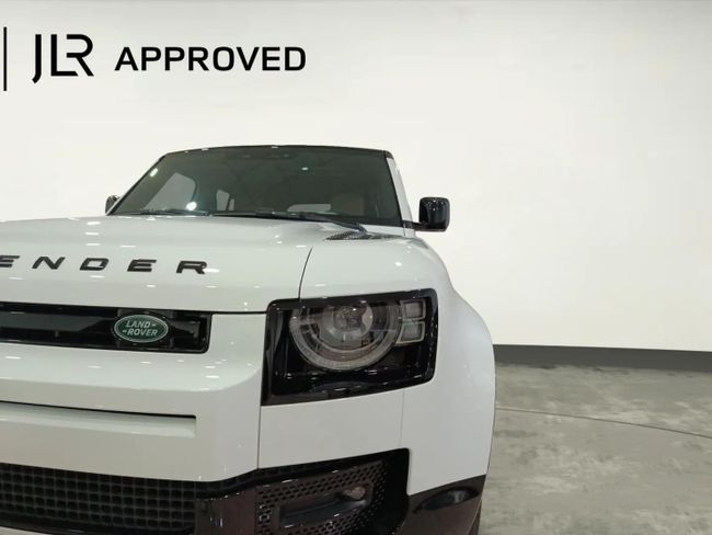 Land-Rover Defender 2.0 300E 110 PHEV X-DYNAMIC SE AUTO 4WD 300 5P