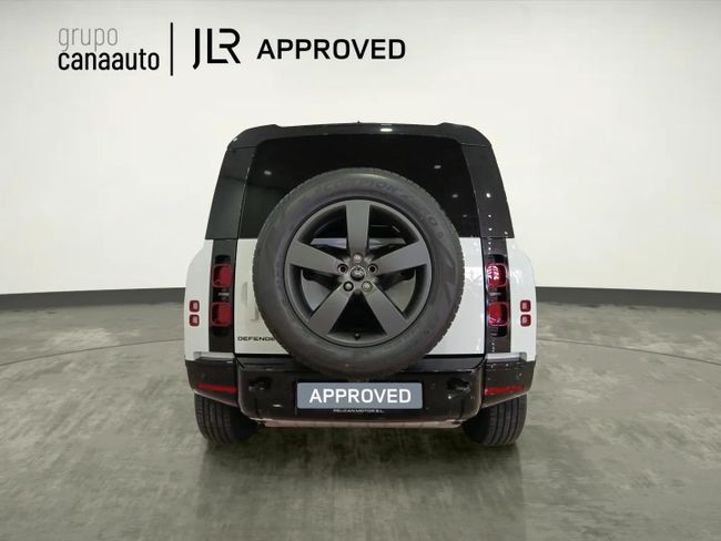 Land-Rover Defender 2.0 300E 110 PHEV X-DYNAMIC SE AUTO 4WD 300 5P