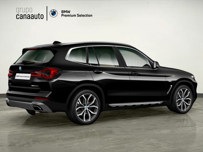 BMW X3 xDrive30e xLine 215 kW (292 CV)