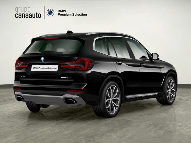 BMW X3 xDrive30e xLine 215 kW (292 CV)