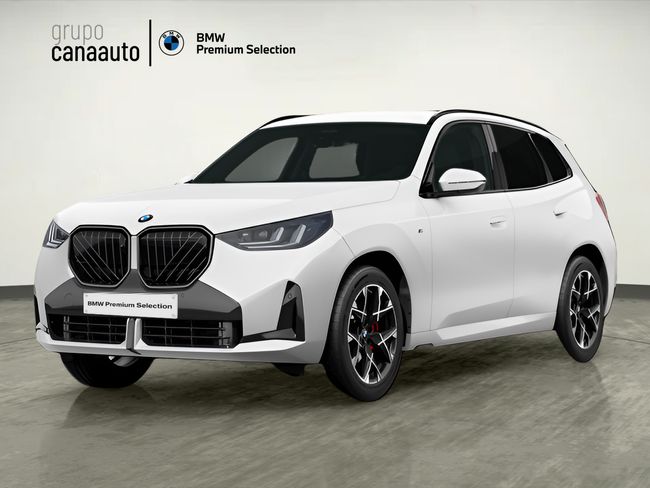 BMW X3 xDrive20d 145 kW (197 CV)