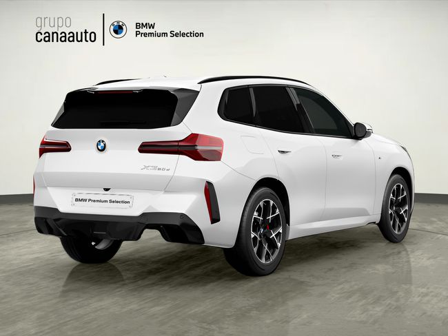 BMW X3 xDrive20d 145 kW (197 CV)