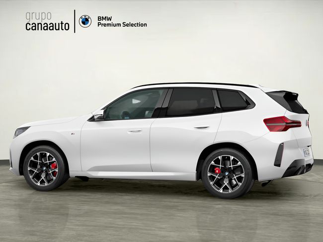 BMW X3 xDrive20d 145 kW (197 CV)