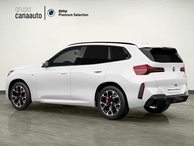 BMW X3 xDrive20d 145 kW (197 CV)