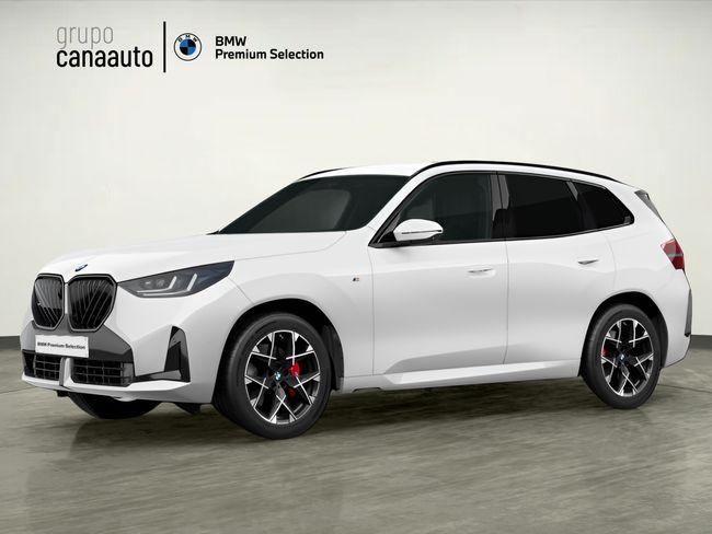 BMW X3 xDrive20d 145 kW (197 CV)