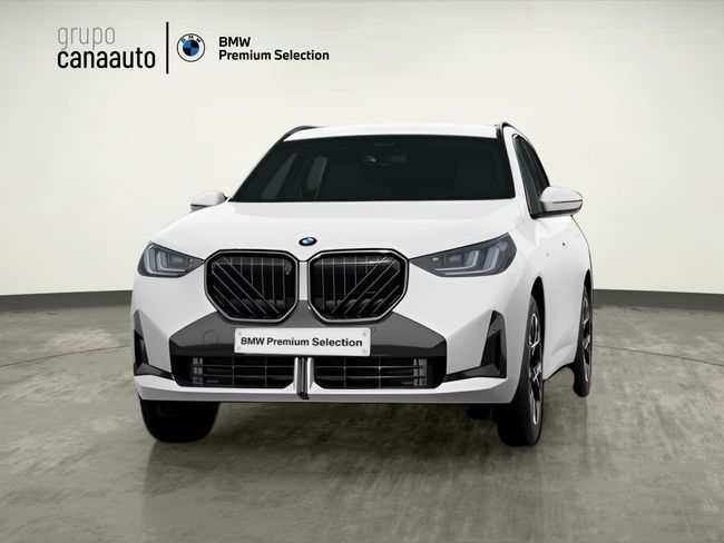 BMW X3 xDrive20d 145 kW (197 CV)