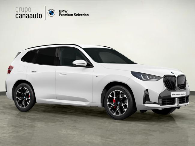 BMW X3 xDrive20d 145 kW (197 CV)