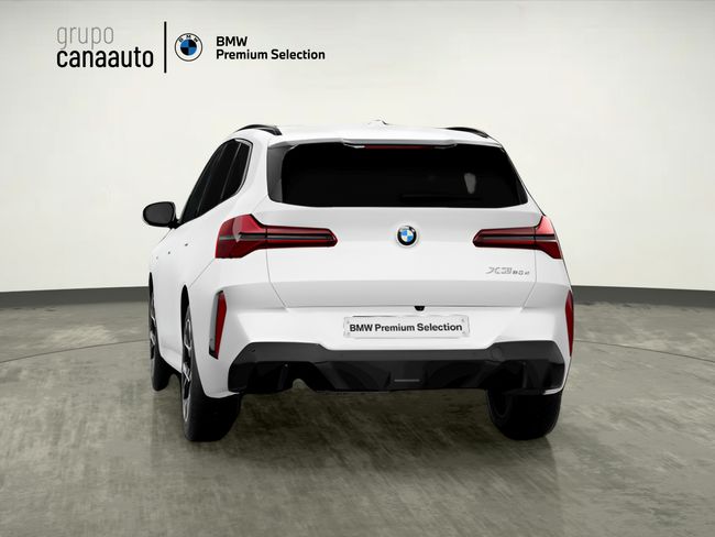 BMW X3 xDrive20d 145 kW (197 CV)