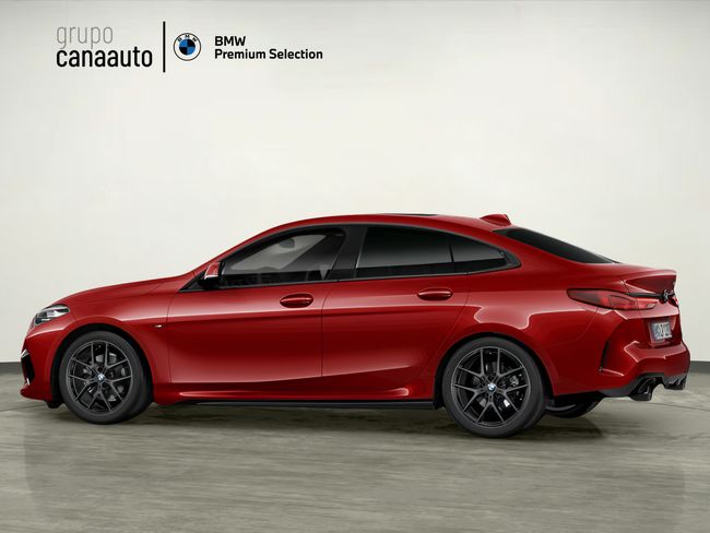 BMW Serie 2 218d Gran Coupe 110 kW (150 CV)