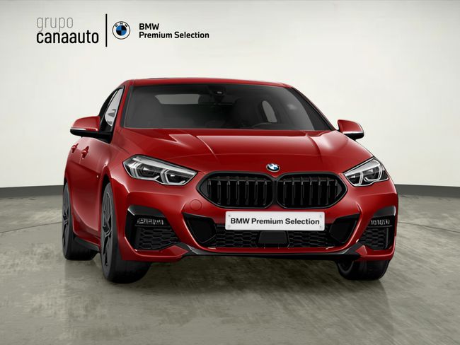 BMW Serie 2 218d Gran Coupe 110 kW (150 CV)