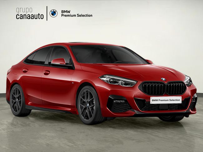 BMW Serie 2 218d Gran Coupe 110 kW (150 CV)