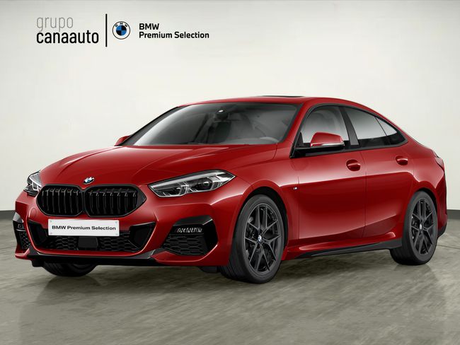 BMW Serie 2 218d Gran Coupe 110 kW (150 CV)