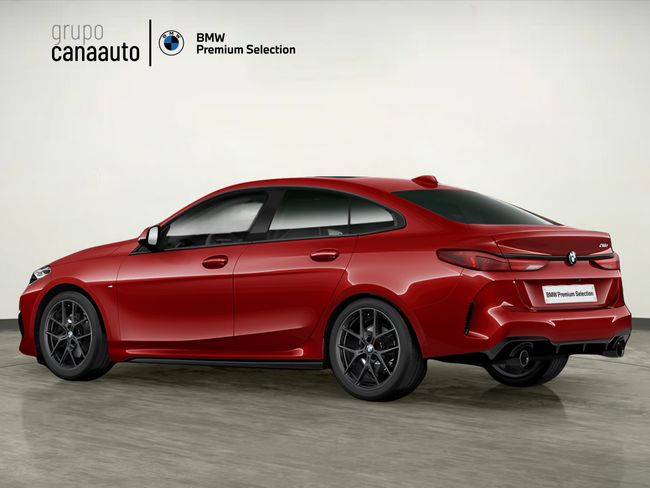 BMW Serie 2 218d Gran Coupe 110 kW (150 CV)